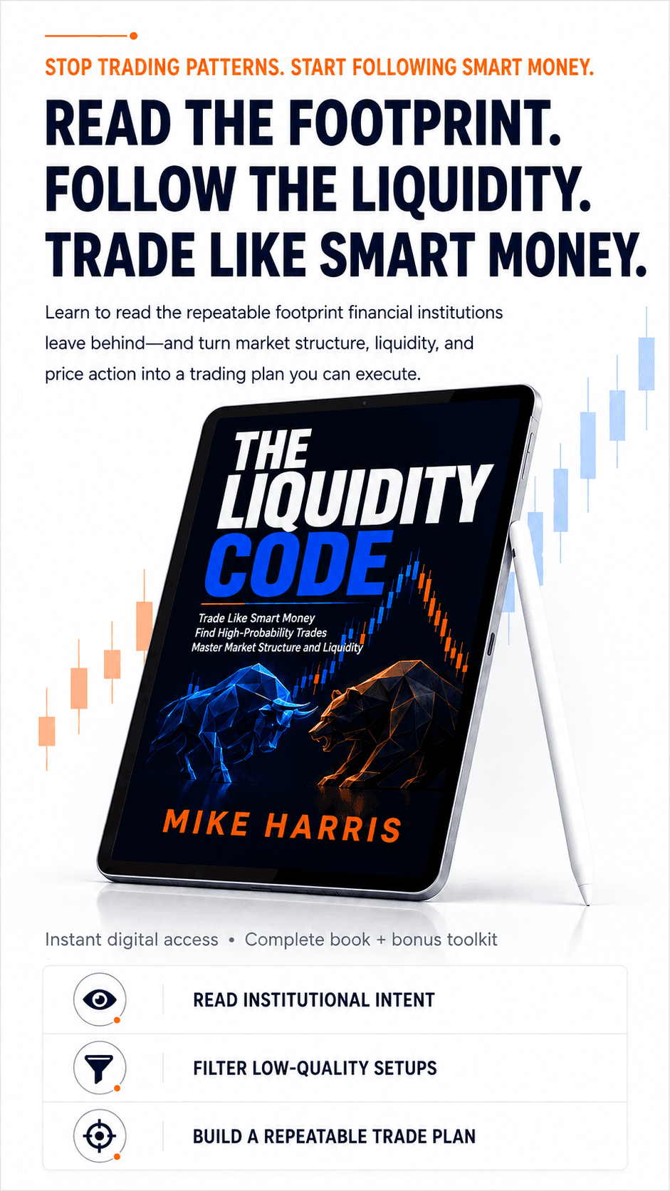 Sell side liquidity, buy side liquidity, liquidity trading strategy, liquidity sweep trading strategy, ICT, SMC, Smart Money Concepts, day trader, smart money concepts, inner circle trader, trading, futures, crypto, forex, investing, tradingview.