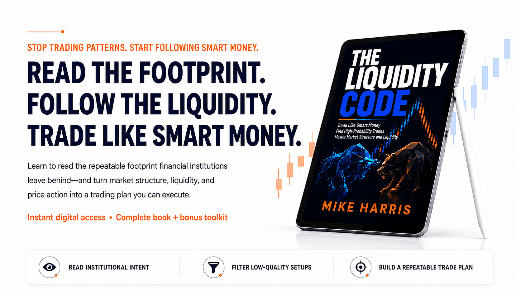 Sell side liquidity, buy side liquidity, liquidity trading strategy, liquidity sweep trading strategy, ICT, SMC, Smart Money Concepts, day trader, smart money concepts, inner circle trader, trading, futures, crypto, forex, investing, tradingview.